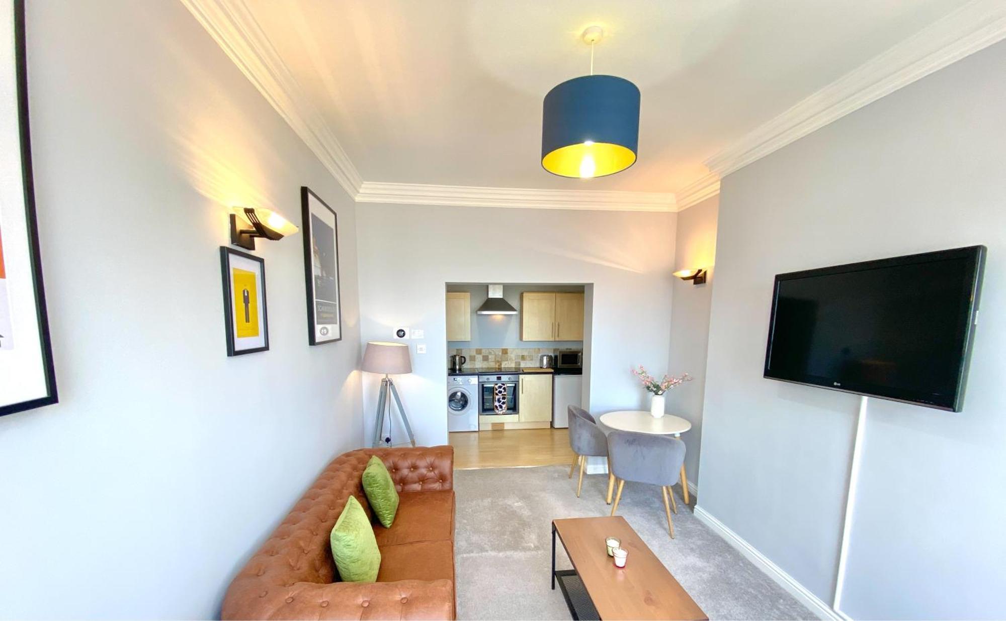 Waimea Apartments - Sea Views South Bay Scarborough Free Parking Exterior foto