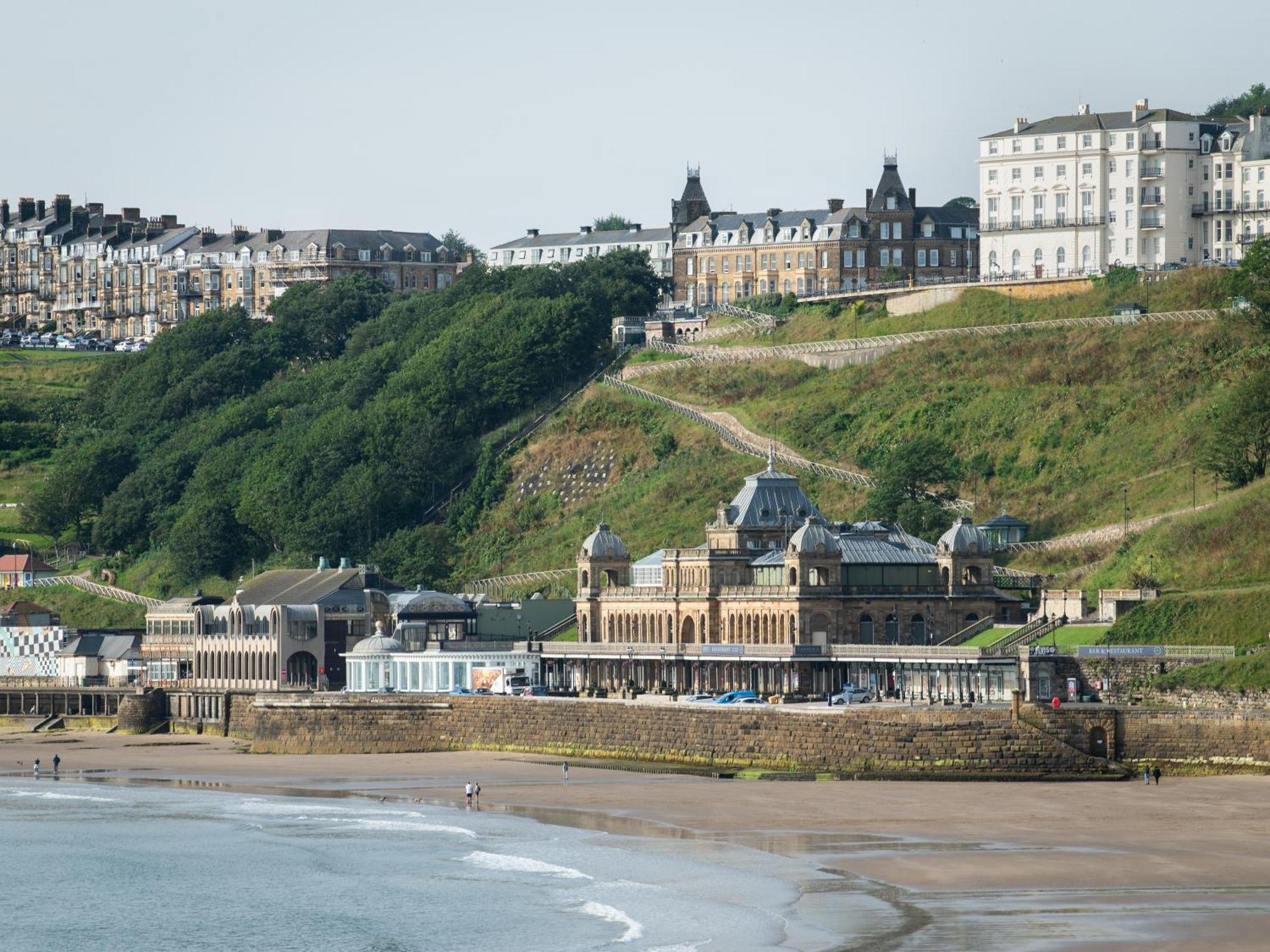 Waimea Apartments - Sea Views South Bay Scarborough Free Parking Exterior foto